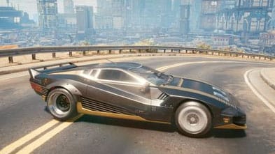 Cyberpunk 2077 - inspiracje samochodów - TorquedMad Mind - Blog Motoryzacyjny