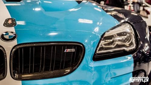 Inheba Autosalon BMW M6 GT TorquedMad Mind - blog motoryzacyjny