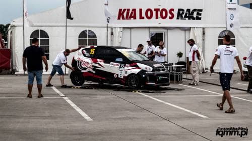 Kia Lotos Race 2017 Slovakia Ring TorquedMad Mind - blog motoryzacyjny