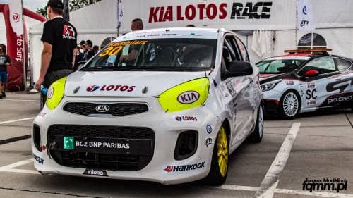 Kia Lotos Race 2017 Slovakia Ring TorquedMad Mind - blog motoryzacyjny