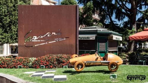 Museo Ferrari Maranello - TorquedMad Mind - blog motoryzacyjny