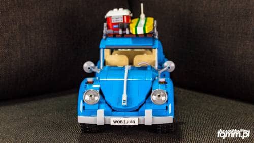 Lego 10252 VW Beetle - TorquedMad Mind - blog motoryzacyjny