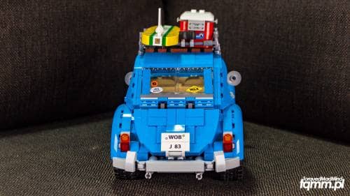 Lego 10252 VW Beetle - TorquedMad Mind - blog motoryzacyjny