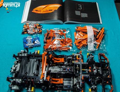 Lego Technic Porsche 911 GT3 RS 42056 TorquedMad Mind - blog motoryzacyjny