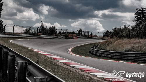 Nurburgring Racetrax.pl TorquedMad Mind - blog motoryzacyjny