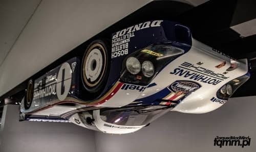 Porsche Museum - TorquedMad Mind - blog motoryzacyjny