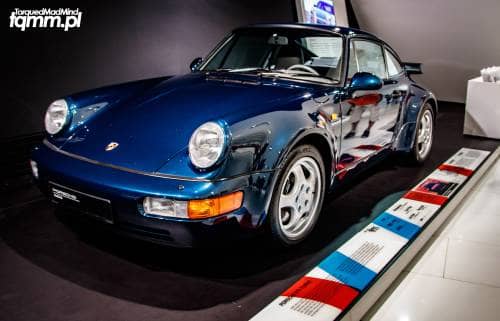 Porsche Museum - TorquedMad Mind - blog motoryzacyjny