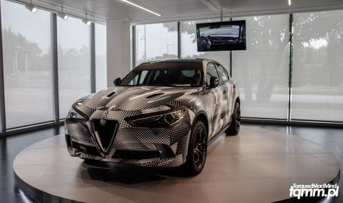 Alfa Romeo Museo - TorquedMad Mind - blog motoryzacyjny