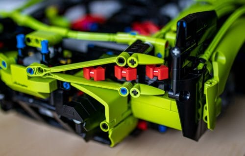 Lego Technic Lamborghini Sián FKP 37 - TorquedMad Mind - blog motoryzacyjny