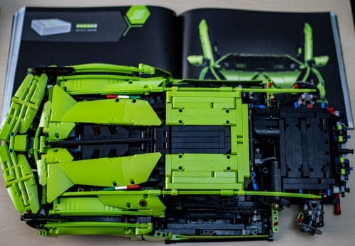 Lego Technic Lamborghini Sián FKP 37 - TorquedMad Mind - blog motoryzacyjny