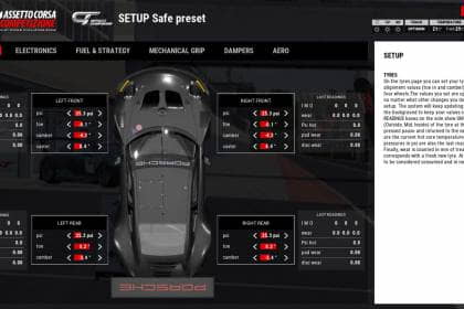 Assetto Corsa Competizione Setup - TorquedMad Mind Blog Motoryzacyjny